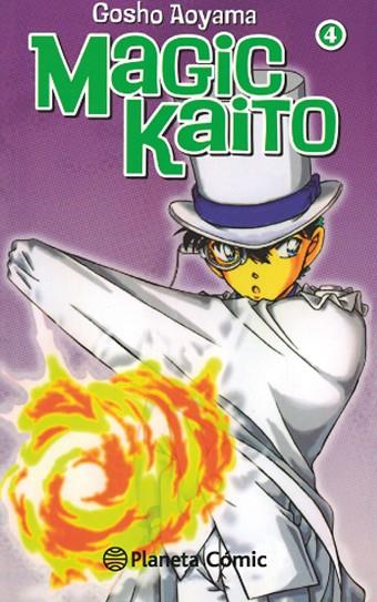 MAGIC KAITO Nº 04/05 | 9788416543946 | AOYAMA, GOSHO | Llibreria Drac - Llibreria d'Olot | Comprar llibres en català i castellà online