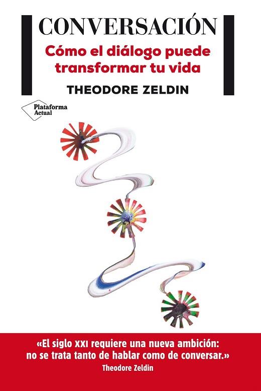 CONVERSACIÓN | 9788415880837 | ZELDIN, THEODORE | Llibreria Drac - Llibreria d'Olot | Comprar llibres en català i castellà online