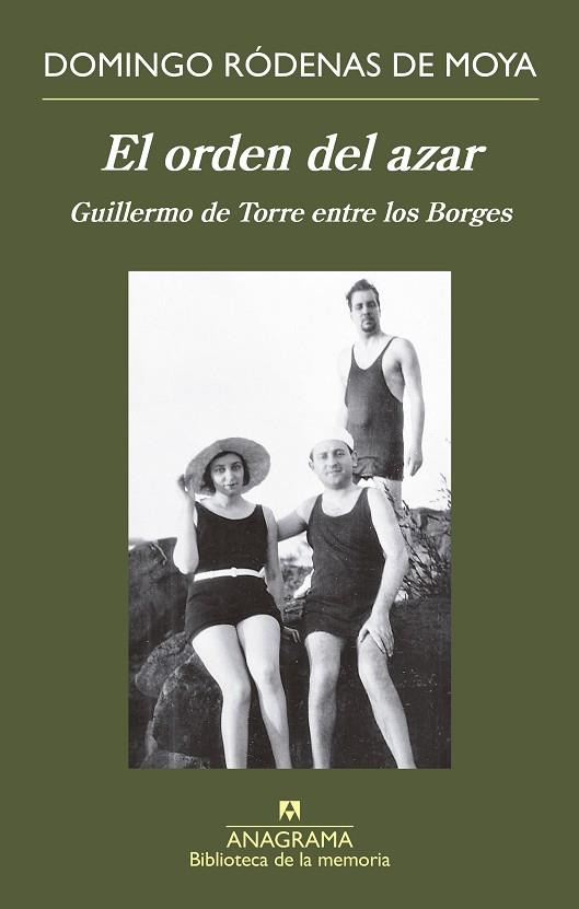 ORDEN DEL AZAR, EL | 9788433905116 | RÓDENAS, DOMINGO | Llibreria Drac - Librería de Olot | Comprar libros en catalán y castellano online