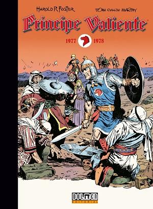 PRÍNCIPE VALIENTE 1977-1978 | 9788410390058 | R. FOSTER, HAROLD; CULLEN MURPHY, JOHN | Llibreria Drac - Llibreria d'Olot | Comprar llibres en català i castellà online