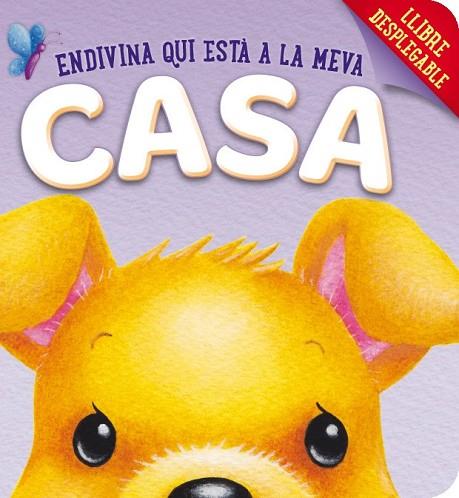 ENDEVINA QUI ESTA A LA MEVA CASA | 9788416377480 | A.A.V.V. | Llibreria Drac - Librería de Olot | Comprar libros en catalán y castellano online