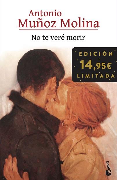 NO TE VERÉ MORIR | 9788432243950 | MUÑOZ MOLINA, ANTONIO | Llibreria Drac - Llibreria d'Olot | Comprar llibres en català i castellà online