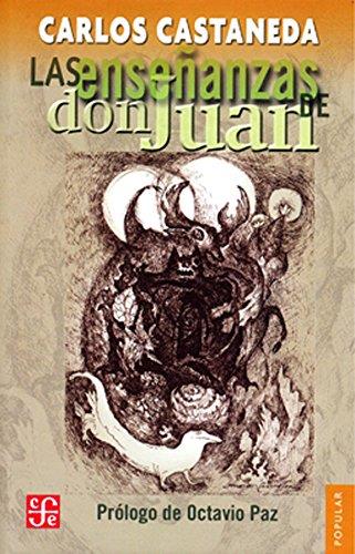 ENSEÑANZAS DE DON JUAN, LAS | 9788437504964 | CASTANEDA, CARLOS | Llibreria Drac - Llibreria d'Olot | Comprar llibres en català i castellà online