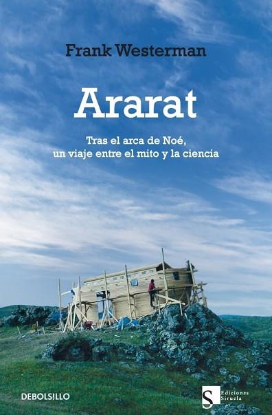 ARARAT | 9788499080956 | WESTERMAN, FRANK | Llibreria Drac - Librería de Olot | Comprar libros en catalán y castellano online