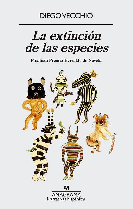 EXTINCIÓN DE LAS ESPECIES, LA | 9788433998477 | VECCHIO, DIEGO | Llibreria Drac - Llibreria d'Olot | Comprar llibres en català i castellà online