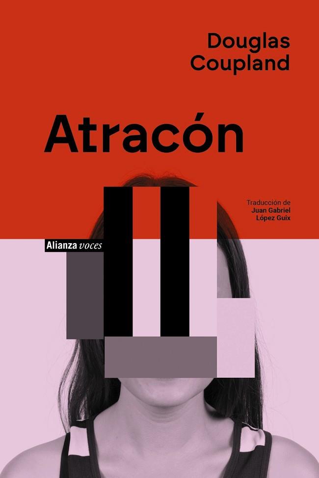 ATRACÓN | 9788411487078 | COUPLAND, DOUGLAS | Llibreria Drac - Llibreria d'Olot | Comprar llibres en català i castellà online