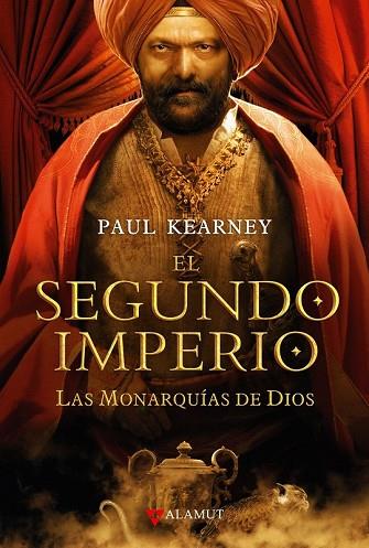 SEGUNDO IMPERIO, EL. LAS MONARQUIAS DE DIOS | 9788498890662 | KEARNEY, PAUL | Llibreria Drac - Llibreria d'Olot | Comprar llibres en català i castellà online