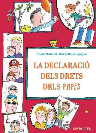 DECLARACIÓ DELS DRETS DELS PAPES, LA | 9788419893222 | BRAMI, ÉLISABETH | Llibreria Drac - Llibreria d'Olot | Comprar llibres en català i castellà online