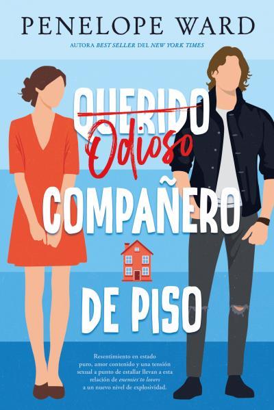 ODIOSO COMPAÑERO DE PISO | 9788419131096 | WARD, PENELOPE | Llibreria Drac - Llibreria d'Olot | Comprar llibres en català i castellà online