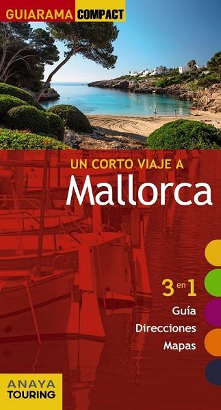 MALLORCA 2016 (GUIARAMA COMPACT) | 9788499358376 | RAYÓ, MIQUEL; FERRÁ, MIQUEL | Llibreria Drac - Llibreria d'Olot | Comprar llibres en català i castellà online