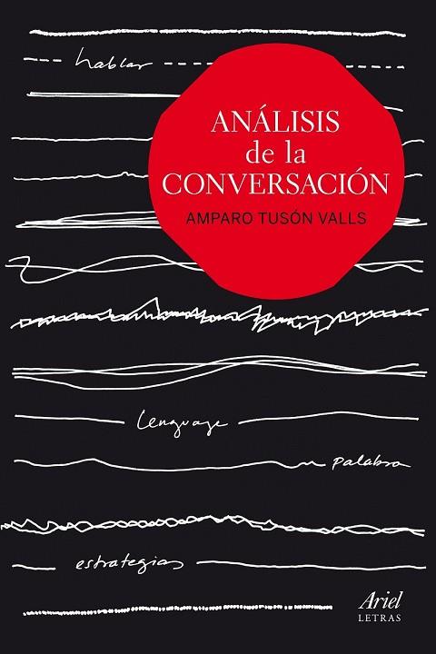 ANÁLISIS DE LA CONVERSACIÓN | 9788434422636 | TUSÓN, AMPARO | Llibreria Drac - Librería de Olot | Comprar libros en catalán y castellano online