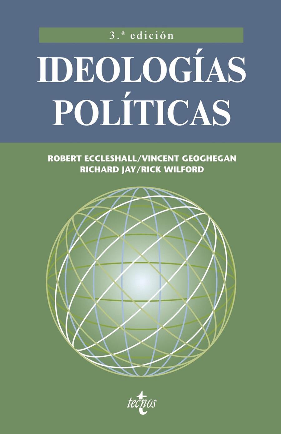 IDEOLOGIAS POLITICAS | 9788430952052 | AA.VV | Llibreria Drac - Librería de Olot | Comprar libros en catalán y castellano online