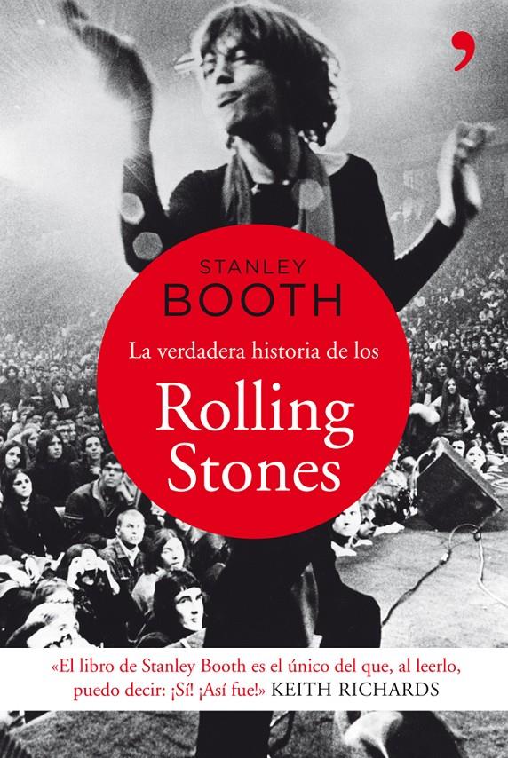 VERDADERA HISTORIA DE LOS ROLLING STONES, LA | 9788499981819 | BOOTH, STANLEY | Llibreria Drac - Librería de Olot | Comprar libros en catalán y castellano online