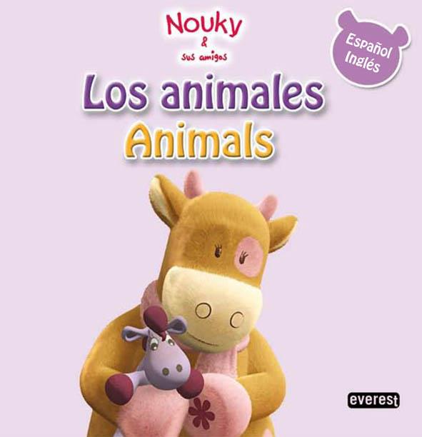 ANIMALES ANIMALS, LOS | 9788444162928 | VV.AA. | Llibreria Drac - Librería de Olot | Comprar libros en catalán y castellano online