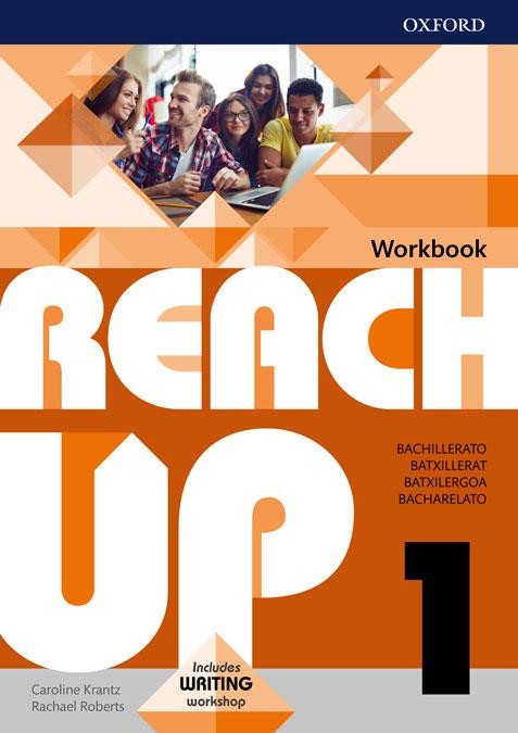 REACH UP 1. WORKBOOK | 9780194605083 | KRANTZ, CAROLINE; ROBERTS, RACHAEL | Llibreria Drac - Llibreria d'Olot | Comprar llibres en català i castellà online