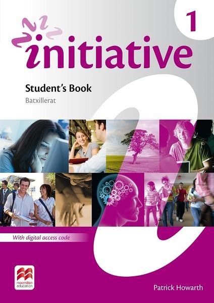 INITIATIVE 1 STUDENT'S PACK CAT | 9780230485846 | HOWARTH, PATRICK | Llibreria Drac - Llibreria d'Olot | Comprar llibres en català i castellà online