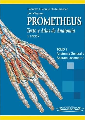PROMETHEUS. TEXTO Y ATLAS DE ANATOMIA (3 VOL) | 9788498353839 | Llibreria Drac - Librería de Olot | Comprar libros en catalán y castellano online