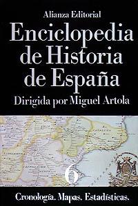 ENCICLOPEDIA DE HISTORIA DE ESPAÑA VOL.6 | 9788420652429 | ARTOLA, M. | Llibreria Drac - Llibreria d'Olot | Comprar llibres en català i castellà online