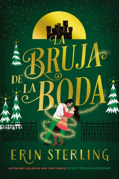 BRUJA DE LA BODA, LA | 9788419131843 | STERLING, ERIN | Llibreria Drac - Llibreria d'Olot | Comprar llibres en català i castellà online