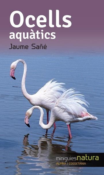 OCELLS AQUÀTICS | 9788490344804 | SAÑÉ, JAUME | Llibreria Drac - Llibreria d'Olot | Comprar llibres en català i castellà online