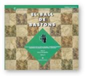 BALL DE BASTONS (CD), EL | 9788439356066 | CRIVILLÉ I BARGALLÓ, JOSEP/VILAR I HERMS, RAMON | Llibreria Drac - Llibreria d'Olot | Comprar llibres en català i castellà online