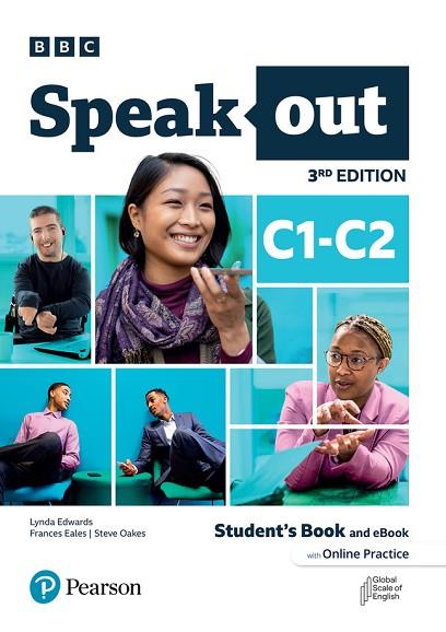 SPEAKOUT 3ED C1 STUDENT'S BOOK AND EBOOK WITH ONLINE PRACTICE | 9781292407494 | PEARSON EDUCATION | Llibreria Drac - Llibreria d'Olot | Comprar llibres en català i castellà online