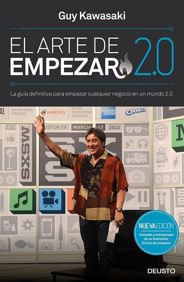 ARTE DE EMPEZAR 2.0, EL | 9788423424795 | KAWASAKI, GUY | Llibreria Drac - Llibreria d'Olot | Comprar llibres en català i castellà online