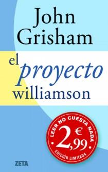 PROYECTO WILLIAMSON, EL | 9788498725483 | GRISHAM, JOHN | Llibreria Drac - Llibreria d'Olot | Comprar llibres en català i castellà online