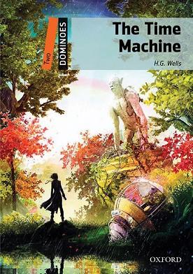 TIME MACHINE, THE (CEFR A2 — B1) | 9780194607803 | VARIOS AUTORES | Llibreria Drac - Llibreria d'Olot | Comprar llibres en català i castellà online