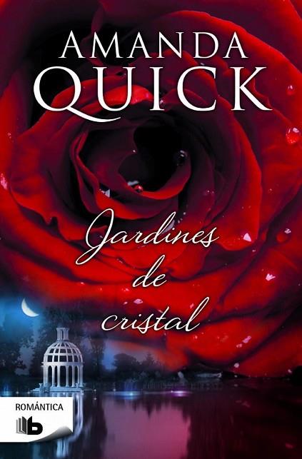 JARDINES DE CRISTAL | 9788490702208 | QUICK, AMANDA | Llibreria Drac - Llibreria d'Olot | Comprar llibres en català i castellà online