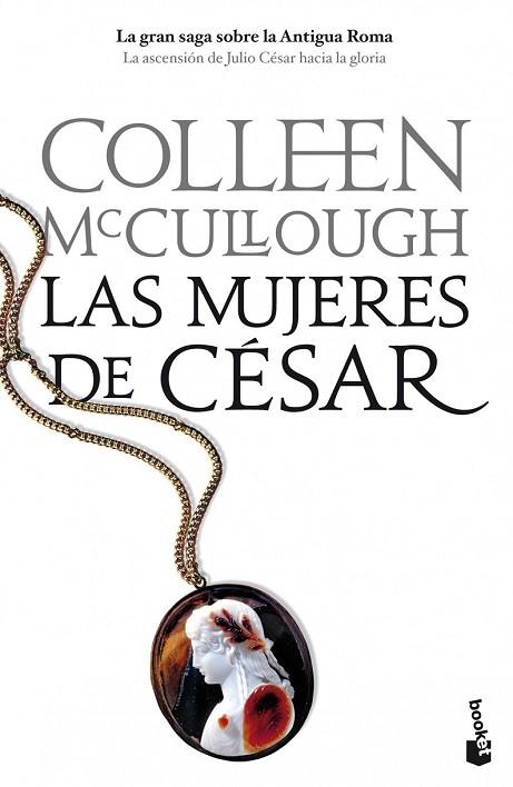 MUJERES DE CESAR, LAS | 9788408103004 | MCCULLOUGH, COLLEEN | Llibreria Drac - Librería de Olot | Comprar libros en catalán y castellano online