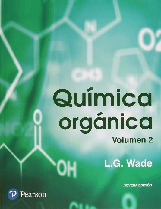 QUÍMICA ORGÁNICA 2 | 9786073238496 | L.G.WADE | Llibreria Drac - Llibreria d'Olot | Comprar llibres en català i castellà online