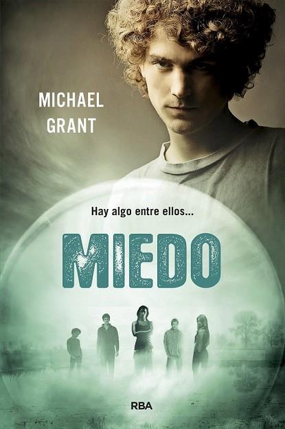 MIEDO (OLVIDADOS 5) | 9788427204799 | GRANT, MICHAEL | Llibreria Drac - Llibreria d'Olot | Comprar llibres en català i castellà online