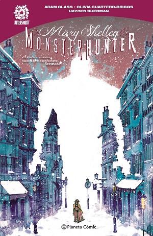 MARY SHELLEY: MONSTER HUNTER | 9788413417950 | GLASS, ADAM; SHERMAN, HAYDEN | Llibreria Drac - Llibreria d'Olot | Comprar llibres en català i castellà online