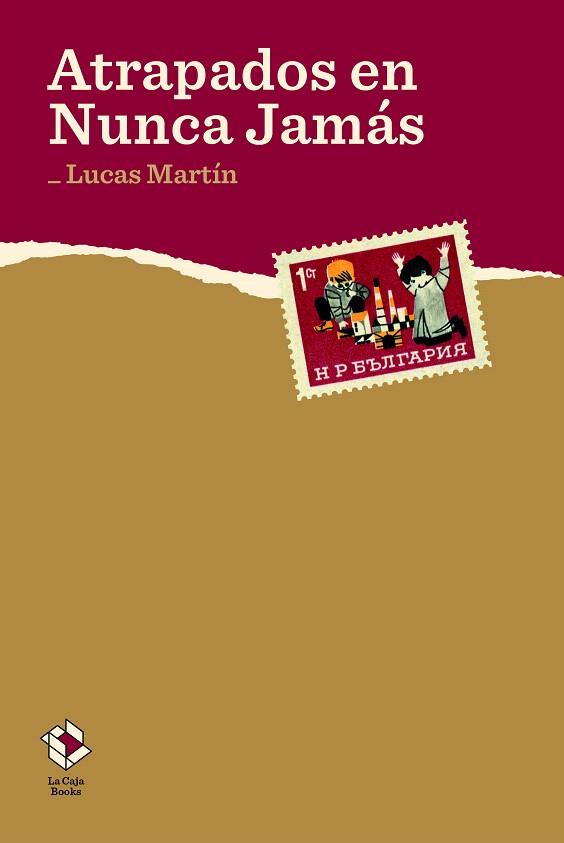 ATRAPADOS EN NUNCA JAMÁS | 9788417496029 | MARTIN, LUCAS | Llibreria Drac - Llibreria d'Olot | Comprar llibres en català i castellà online