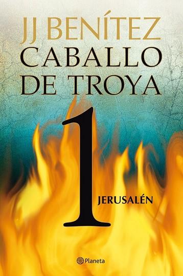CABALLO DE TROYA 1. JERUSALEN | 9788408108047 | BENITEZ, JJ | Llibreria Drac - Librería de Olot | Comprar libros en catalán y castellano online