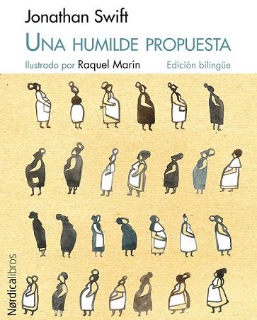 HUMILDE PROPUESTA, UNA ( BILINGUE) | 9788492683871 | SWIFT, JONATHAN | Llibreria Drac - Librería de Olot | Comprar libros en catalán y castellano online