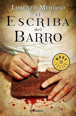 ESCRIBA DEL BARRO, EL | 9788499088112 | MEDIANO, LORENZO | Llibreria Drac - Llibreria d'Olot | Comprar llibres en català i castellà online