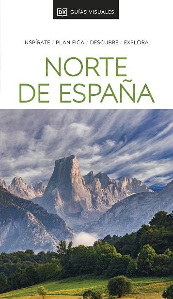 NORTE DE ESPAÑA 2024 (GUIAS VISUALES) | 9780241721421 | DK | Llibreria Drac - Llibreria d'Olot | Comprar llibres en català i castellà online