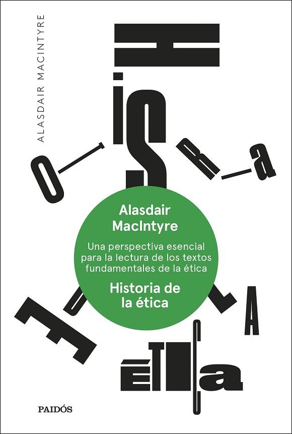 HISTORIA DE LA ÉTICA | 9788449342578 | MACINTYRE, ALASDAIR | Llibreria Drac - Llibreria d'Olot | Comprar llibres en català i castellà online