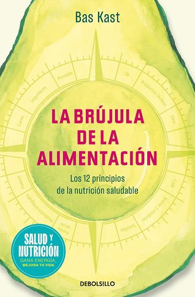 BRÚJULA DE LA ALIMENTACIÓN, LA (EDICIÓN LIMITADA) | 9788466378864 | KAST, BAS | Llibreria Drac - Llibreria d'Olot | Comprar llibres en català i castellà online