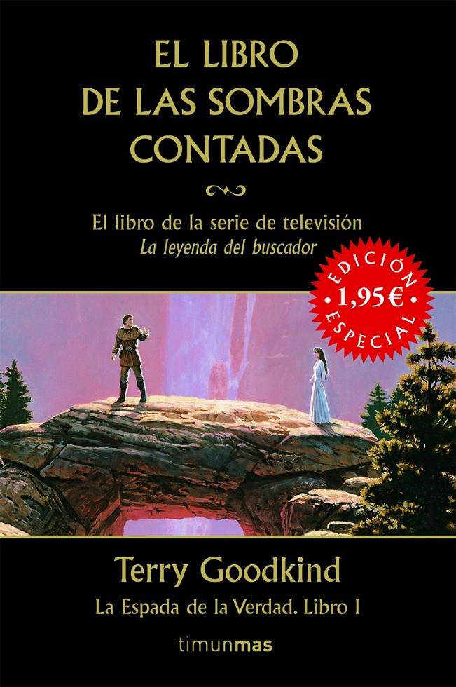 LIBRO DE LAS SOMBRAS CONTADAS Nº1/1 ED. ESPECIA, EL | 9788448039820 | GOODKIND, TERRY | Llibreria Drac - Llibreria d'Olot | Comprar llibres en català i castellà online