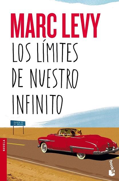 LÍMITES DE NUESTRO INFINITO, LOS | 9788408150190 | LEVY, MARC | Llibreria Drac - Llibreria d'Olot | Comprar llibres en català i castellà online