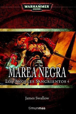 MAREA NEGRA | 9788448044640 | SWALLOW, JAMES | Llibreria Drac - Llibreria d'Olot | Comprar llibres en català i castellà online