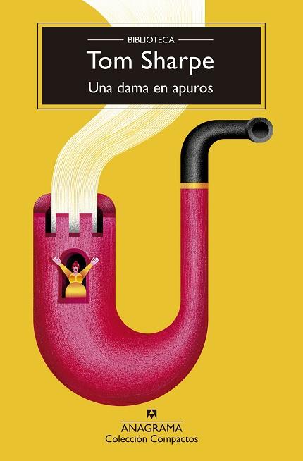 DAMA EN APUROS, UNA | 9788433921215 | SHARPE, TOM | Llibreria Drac - Librería de Olot | Comprar libros en catalán y castellano online