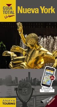 NUEVA YORK 2017 (GUIA TOTAL URBAN) | 9788499359045 | TOURING EDITORE / GRUPO ANAYA | Llibreria Drac - Llibreria d'Olot | Comprar llibres en català i castellà online