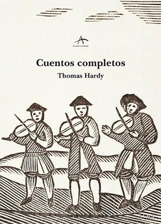 CUENTOS COMPLETOS | 9788484288299 | HARDY, THOMAS | Llibreria Drac - Librería de Olot | Comprar libros en catalán y castellano online