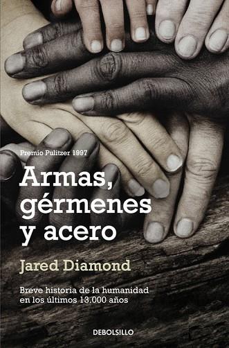 ARMAS, GERMENES Y ACERO | 9788483463260 | DIAMOND, JARED | Llibreria Drac - Librería de Olot | Comprar libros en catalán y castellano online