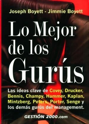 MEJOR DE LOS GURUS, LO | 9788480889070 | BOYETT, JOSEPH | Llibreria Drac - Librería de Olot | Comprar libros en catalán y castellano online