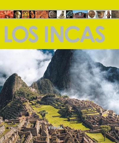 INCAS, LOS | 9788499280165 | VILLACAMPA ARMENGOL, VICENTE | Llibreria Drac - Librería de Olot | Comprar libros en catalán y castellano online